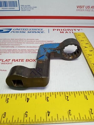 $99 • Buy 7/8   PROPELLOR  PROP WING Torque Adaptor Wrench KING AIR PT-6 HARTZELL AIRCRAFT