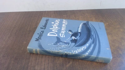 £12.49 • Buy 			Dolphin Summer, Monica Edwards, The Childrens Book Club, 1963, Ha		