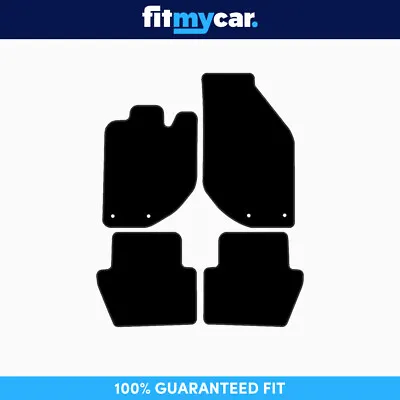 Floor Mats For Volvo XC70 1997-2000 Station Wagon Black Carpet • $99