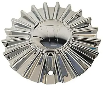 Velocity Wheels VW11 CSVW11-1P SJ129-14 Chrome Wheel Center Cap • $45.98