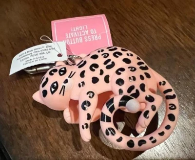 £17.27 • Buy Bath & Body Works Leopard Pocket *Bac Hand Sanitation Holder DOES NOT LIGHT UP!