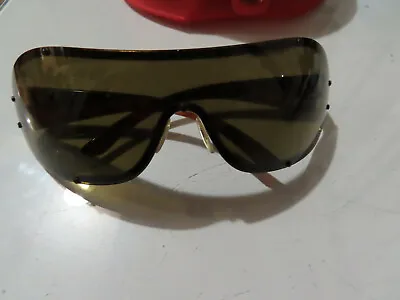 $259 • Buy Prada Unisex Sunglasses Mod: SPR 63H  Discontinued Line. Gorgeous Sunglasses
