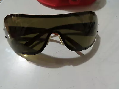 $259 • Buy Prada Unisex Sunglasses Mod: SPR 63H  Discontinued Line. Gorgeous Sunglasses