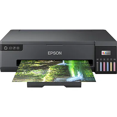 Epson EcoTank ET-18100 A3+ Colour Photo Inkjet Printer • £581.64