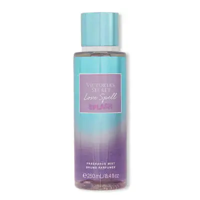 New Victoria's Secret Love Spell Splash Fragrance Mist 250ml Perfume • $29.95