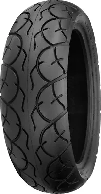 Shinko Motorcycle Tire 568 Series Rear 130/80-16 64P Bias Scooter/Moped • $96.99