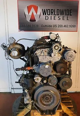 2006 MACK AC460 Diesel Engine 480HP Good For Rebuild Only • $3995