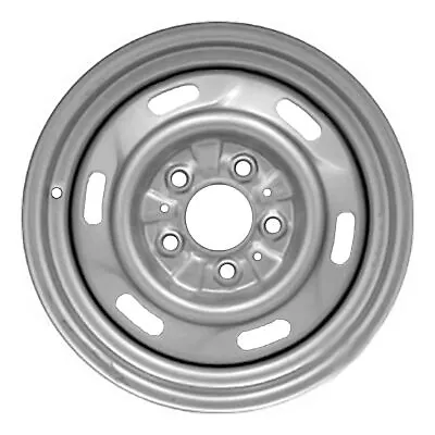 Refurbished 14x5.5 Painted Silver Wheel Fits 1998-1999 Ford Ranger Pickup 2Wd • $131.96