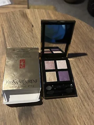 Yves Saint Laurent Palette Parisian Nite - Avenue Marceau • £30