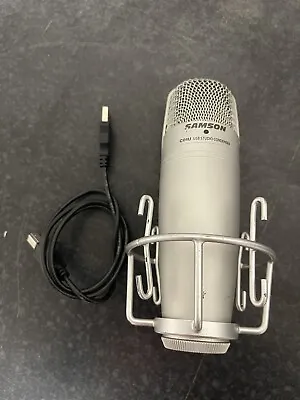 Samson C01U - USB Studio Condenser Microphone • £39