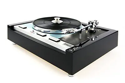 Restored Thorens TD 125 Turntable With TP25 Tracking Arm Rare • $3556.70