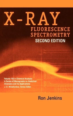 $263.99 • Buy X-Ray Fluorescence Spectrometry By Ron Jenkins (English) Hardcover Book