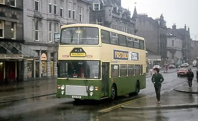 Northern Scottish Nlo33 Aberdeen 83 6x4 Quality Bus Photo • £2.70