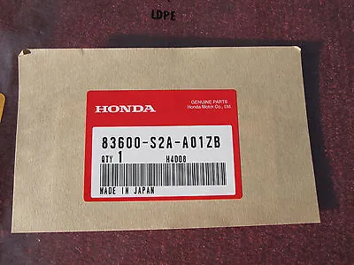 NEW Genuine OEM Honda S2000 Red Carpet Floor Mat Set 83600-S2A-A01ZB • $279.99