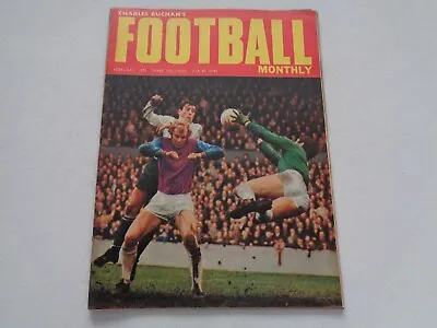 Charles Buchan Football Monthly - February 1970 - Newcastle United • £1.99