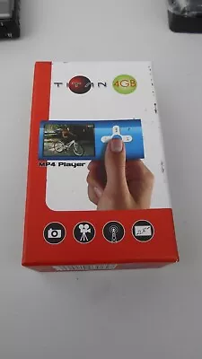 Titan 4GB MP4 Player - New • £20