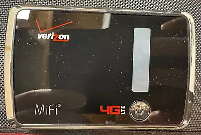 Verizon MiFi 4620LE 4510L Mobile Hotspot With Adapter  4G TESTED.       020923N • $44.90