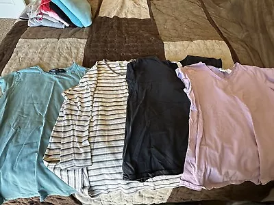 Maternity X-Large Shirts Lot • $35