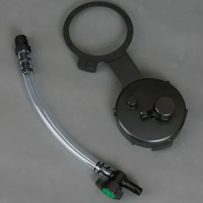 MWC Pour Spout W/ BLACK Scepter Cap- For Your Scepter & LCI Military WATER Cans • $34.95