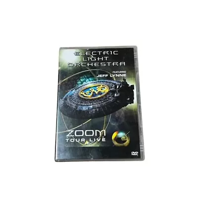 Electric Light Orchestra Zoom Tour Live Concert  ELO DVD Region 4 • $7.50