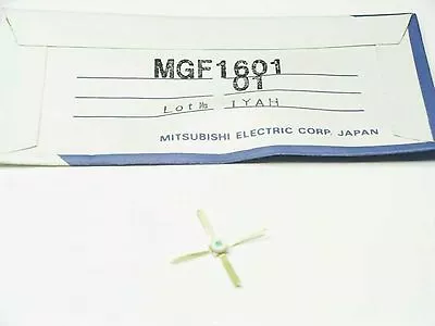 MIT MGF1601 RF MICROWAVE POWER GaAs FET RH • $10.40