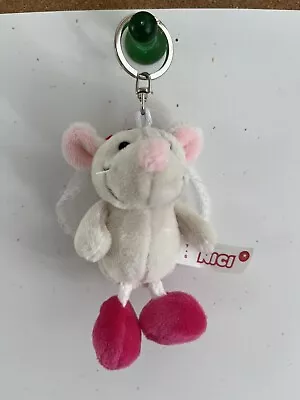 Nici Plush Keychain Bride To Be Mouse • $9.99