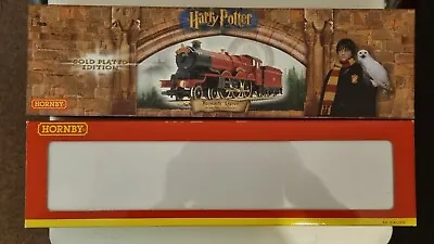 Harry Potter Philosophers Stone Hornby Train R 2301 • £300