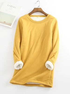 $31.77 • Buy Medium And Long Oversized Sweater For Womens Top