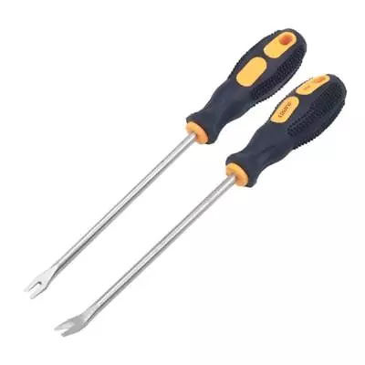 Tack Puller Lifter Nail Staple Rivet Remover Screwdriver Upholstery Remover • $11.88