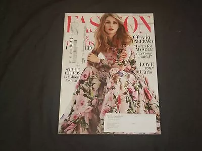 2016 March Fashion Magazine - Olivia Palermo Cover - B 1047 • £24.11