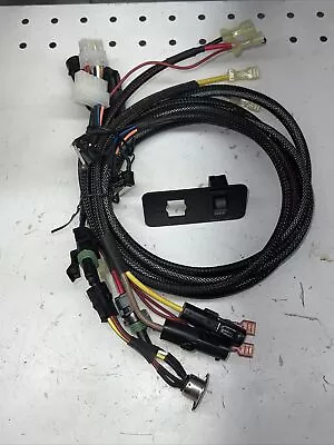 HARMAR AL425 Lift CONTROLLER HARNESS CABLES WIRING WIRES SWITCH • $187.46