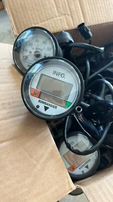 $249 • Buy 00 01 Sea-Doo GTX Multifunction Info Gauge 79 HRS! Dash TESTED WORKING 98 99 951