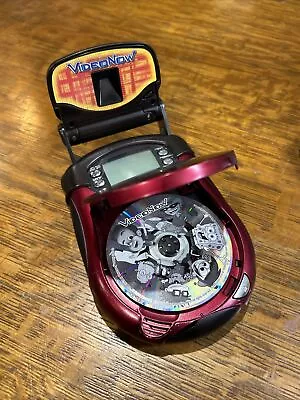 Video Now Player And Disc Nickelodeon Works Hasbro 2003 Tested • $25