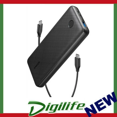 $125 • Buy Anker PowerCore Essential 20000 PD USB C Portable Charger (18W)