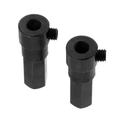 2x Rear Axle Shaft Adapter Extension Parts For 1:16 WPL B-16 RC Car Truck • $7.29