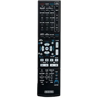 AXD7661 Replace Remote Control For Pioneer AV Receiver VSX-822-K VSX-1022-K • $7.68