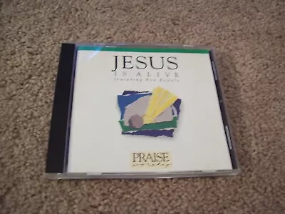 Hosanna Worship - Jesus Is Alive CD *RARE* 1991 W/ Ron Kenoly • $11.99