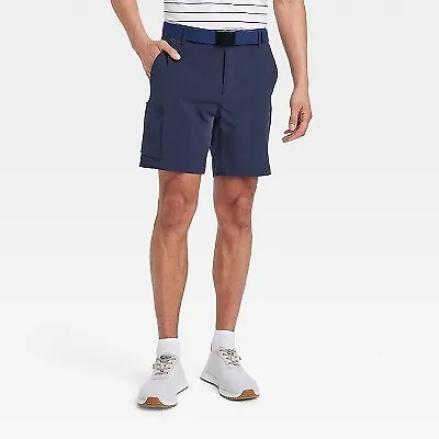 Men's Cargo Golf Shorts 8  - All In Motion • $14.99