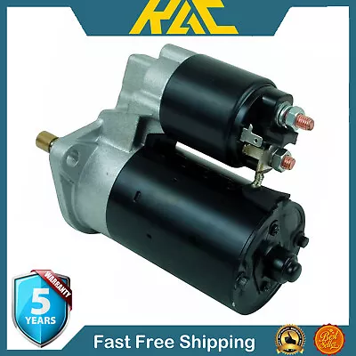 Starter Motor For Volkswagen Beetle 1967-1979 Combi 1982-1990 111-911-023 16450 • $56.99