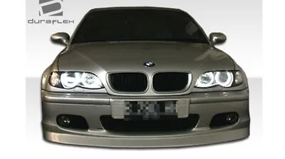 E46 00-05 M-Tech 2 Front Lip 3 Series BMW Duraflex  • $479.99