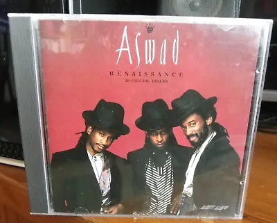 £6.75 • Buy Renaissance By Aswad (CD, 1988)