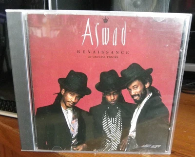 £6.75 • Buy Renaissance By Aswad (CD, 1988)