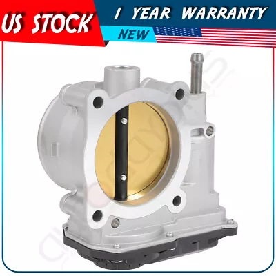 $68.13 • Buy Throttle Body For Toyota Camry Tacoma Highlander Sienna Lexus Rx350 Rx450h 3.5L