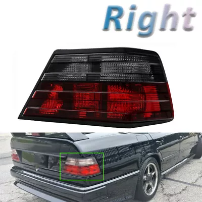 Rear Tail Lights Brake Lamp Right For Mercedes Benz W124 E Class 1986-1995 • $69.41