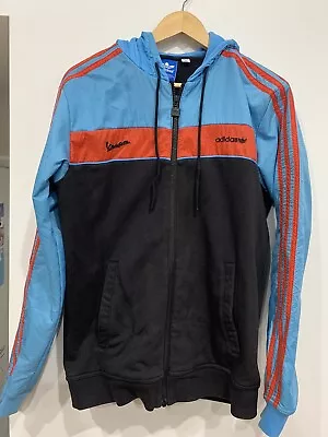 Adidas Vespa Zip Hoodie Medium • $60