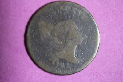 ESTATE FIND 1797- Draped Bust Half Cent!! #K42370 • $480