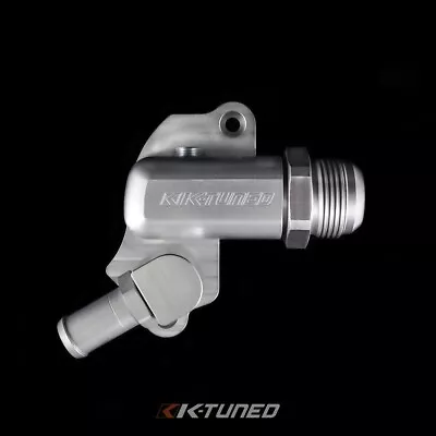 K-Tuned K20 Upper Coolant Housing With Optional Filler Neck For 02-06 RSX • $139