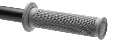 Renthal Trials Full Diamond Grips Soft Light Grey • $17.94