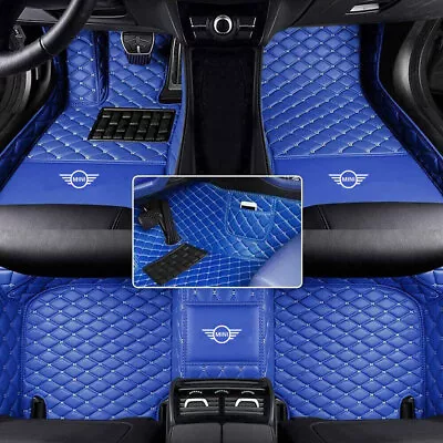 For Mini Cooper Clubman Countryman Paceman Car Floor Mats Liner Carpets Custom • $48.67