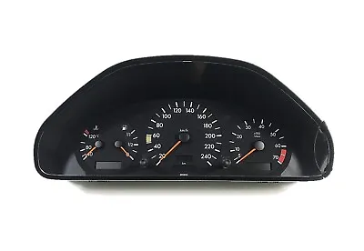 Mercedes W202 C180 1.8 Automatic Speedometer 2025404811 A2025404811 236356 Km • $264.85